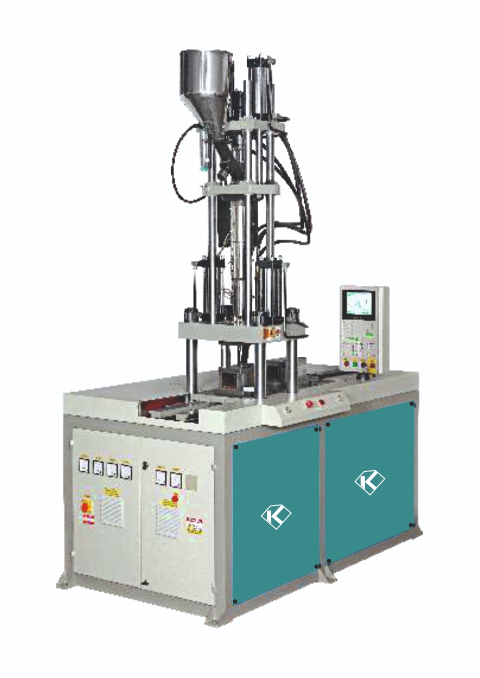 vertical injection moulding machine manufacture